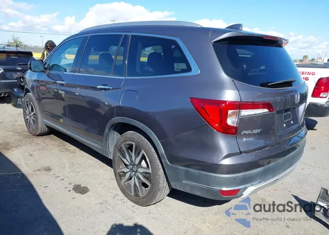 2020 Honda Pilot Awd Touring 7 Passenger из США, поврежденный, VIN 5FNYF6H6XLB064369